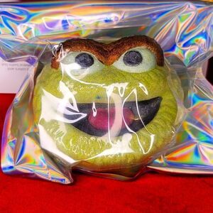 Bath Bomb - Oscar the Grouch